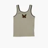 Girls Butterfly Graphic Tank Top (Kids)
