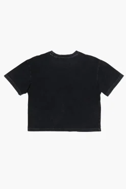 Girls Butterfly Graphic Tee (Kids)