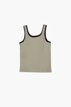 Girls Butterfly Graphic Tank Top (Kids)
