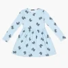 Girls Butterfly Print Dress (Kids)