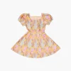Girls Butterfly Print Dress (Kids)