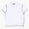 Girls Button-Front Shirt (Kids)