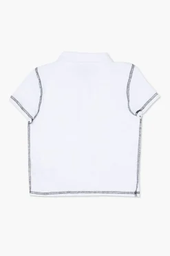 Girls Button-Front Shirt (Kids)