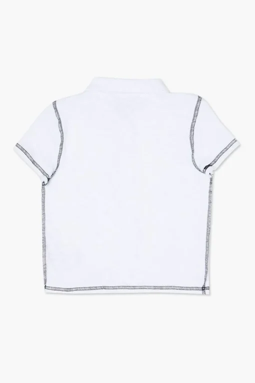 Girls Button-Front Shirt (Kids)