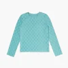 Girls Checkered Top (Kids)