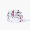 Girls Clear Flower Hip Belt (Kids)