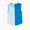 Girls Colorblock Tank Top (Kids)