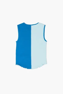 Girls Colorblock Tank Top (Kids)
