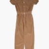 Girls Corduroy Jumpsuit (Kids)