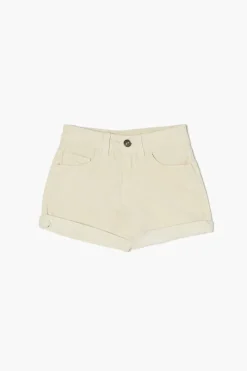 Girls Corduroy Shorts (Kids)