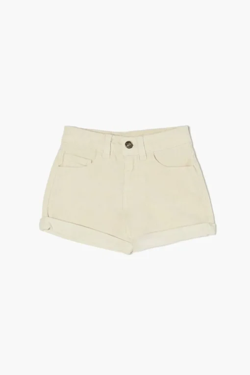 Girls Corduroy Shorts (Kids)