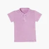 Girls Cotton Polo Shirt (Kids)