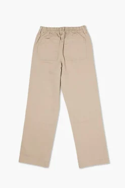 Girls Cotton-Blend Pants (Kids)