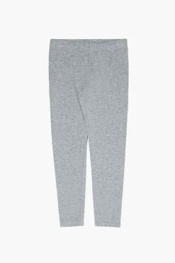 Girls Cotton-Knit Leggings (Kids)