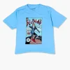 Girls Def Leppard Graphic Tee (Kids)