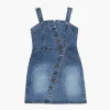 Girls Denim Dress (Kids)