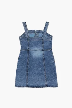 Girls Denim Dress (Kids)