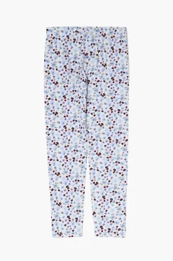 Girls Ditsy Floral Print Leggings (Kids)