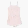 Girls Drawstring Romper (Kids)
