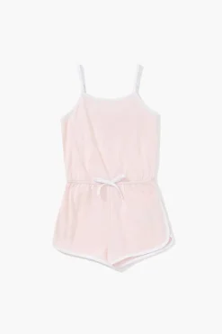 Girls Drawstring Romper (Kids)