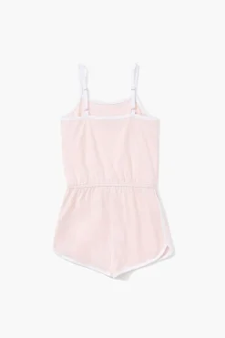 Girls Drawstring Romper (Kids)