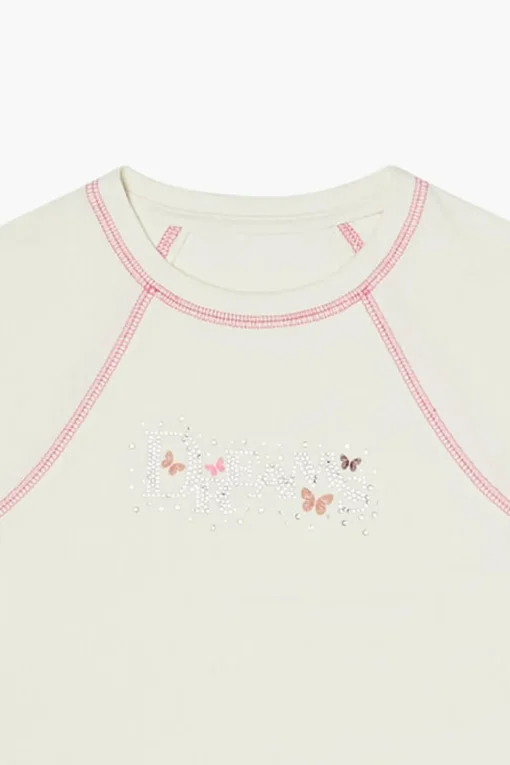 Girls Dreams Graphic Tee (Kids)