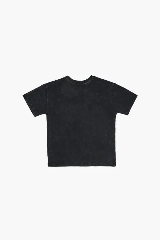 Girls Embellished Amour Graphic Tee (Kids)