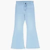 Girls Flare-Leg Jeans (Kids)