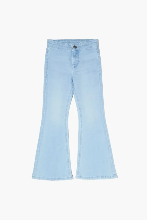 Girls Flare-Leg Jeans (Kids)