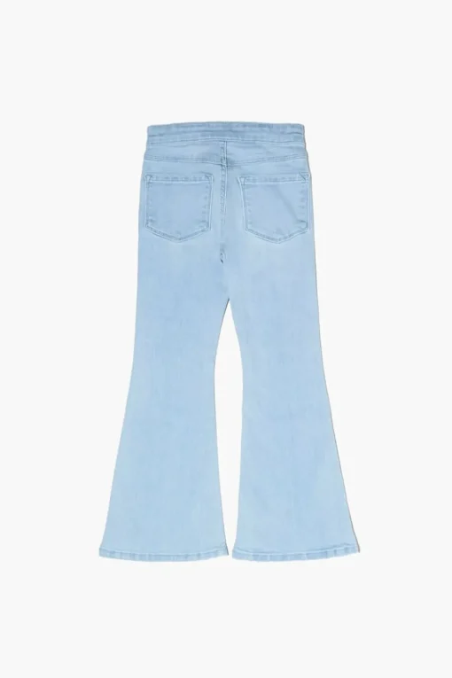 Girls Flare-Leg Jeans (Kids)