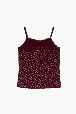 Girls Floral Print Cami (Kids)