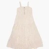 Girls Floral Print Dress (Kids)