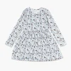 Girls Floral Print Dress (Kids)