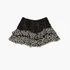 Girls Floral Print Skirt (Kids)