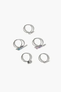 Girls Glitter Horse Ring Set (Kids)