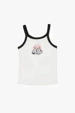 Girls Heartbreaker Graphic Cami (Kids)