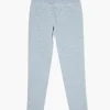 Girls Heathered Leggings (Kids)