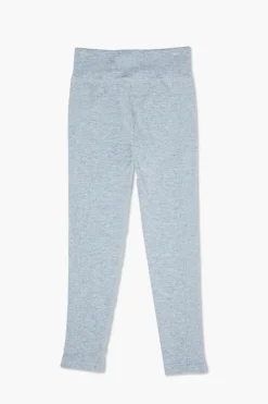 Girls Heathered Leggings (Kids)