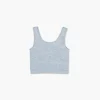 Girls Heathered Tank Top (Kids)