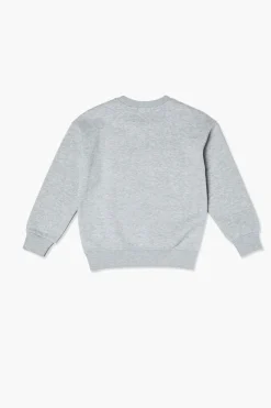 Girls Holiday Sheep Graphic Pullover (Kids)