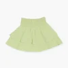 Girls Layered Flounce Skirt (Kids)