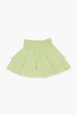 Girls Layered Flounce Skirt (Kids)