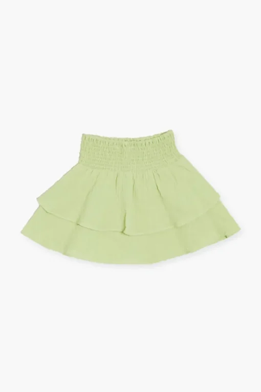 Girls Layered Flounce Skirt (Kids)