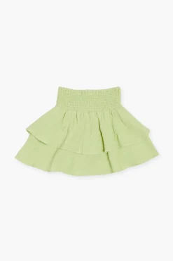Girls Layered Flounce Skirt (Kids)