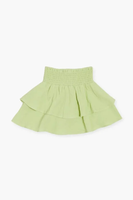 Girls Layered Flounce Skirt (Kids)