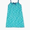 Girls Lettuce-Edge Cami Dress (Kids)
