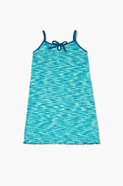 Girls Lettuce-Edge Cami Dress (Kids)