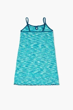 Girls Lettuce-Edge Cami Dress (Kids)
