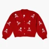 Girls Lollipop Cardigan Sweater (Kids)