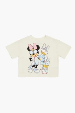 Girls Minnie & Daisy Tee (Kids)